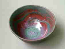 bowl, 7" dia., 