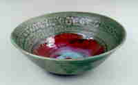 bowl, 9" dia., 